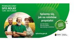 Obowiązkowy spis rolny na terenie Gminy Nowe Brzesko