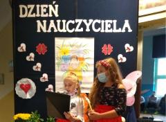 Obchody Dnia Edukacji Narodowej w Szkole Podstawowej w Mniszowie