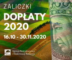 Dopłaty ARIMR