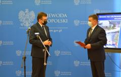 Gmina Nowe Brzesko otrzymała środki finansowe na usuwanie skutków klęsk żywiołowych