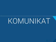 Informacja dotycząca zmiany kursów autobusu szkolnego