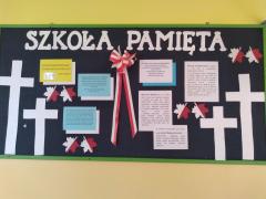 Szkoła Podstawowa w Mniszowie PAMIĘTA…