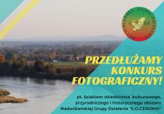 E.O.CENOMA przedłuża konkurs fotograficzny!