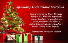 Świąteczna akcja charytatywna
