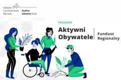 Program Aktywni Obywatele wzmacnia organizacje społeczne w Polsce