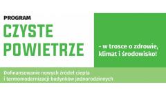 Punkt Obsługi Programu Czyste Powietrze w Gminie Nowe Brzesko