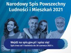 Narodowy Spis Powszechny Ludności i Mieszkań 2021