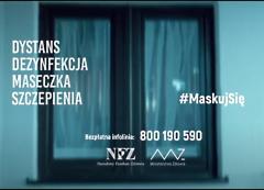 Kampania społeczna #MaskujSię