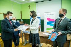 Małopolska Tarcza Antykryzysowa - Pakiet Edukacyjny