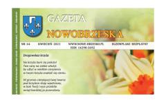 Wielkanocne wydanie Gazety Nowobrzeskiej