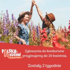 Konkursy dla Kół Gospodyń Wiejskich