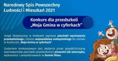Konkurs dla przedszkolaków w ramach NSPLiM 2021